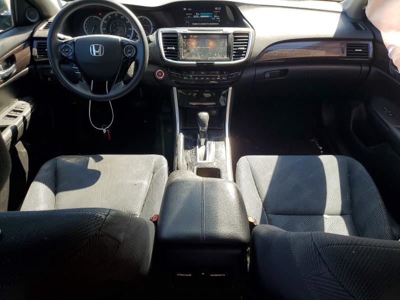 Photo 8 from auction – 2016 HONDA ACCORD with VIN 1HGCR2F78GA220463
