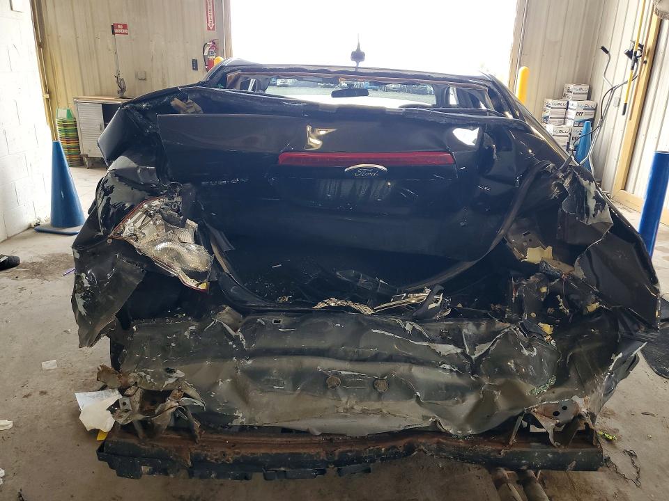 Photo 6 from auction – 2012 FORD FUSION with VIN 3FAHP0HA2CR396020