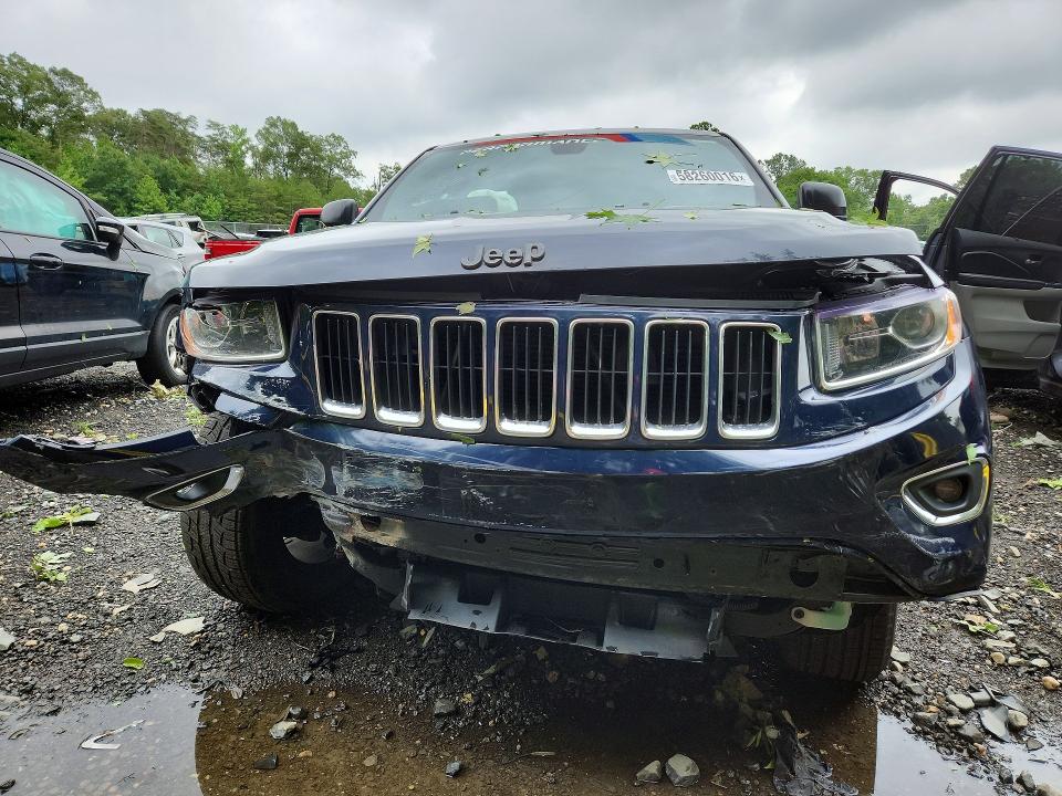 Photo 5 from auction – 2015 JEEP GRAND CHEROKEE with VIN 1C4RJFBG2FC846591