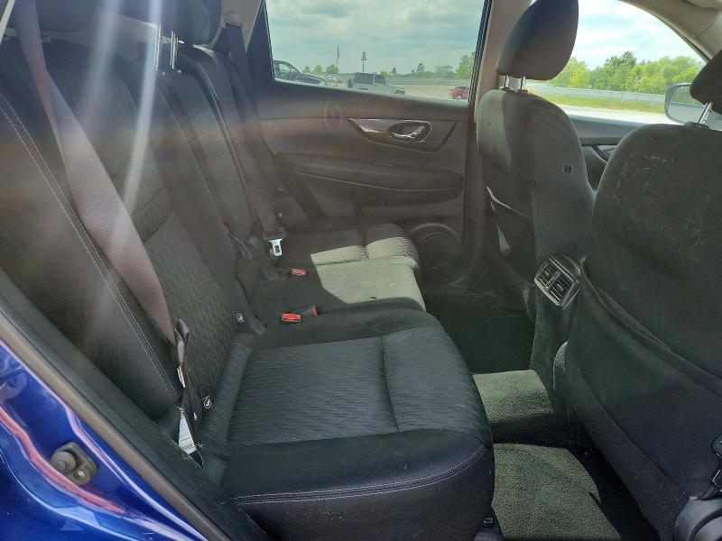 Photo 11 from auction – 2018 NISSAN ROGUE with VIN KNMAT2MT4JP507794