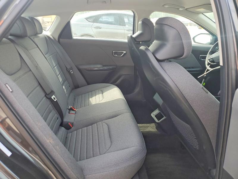 Photo 10 from auction – 2025 KIA K4 with VIN 3KPFU4DE7SE241382