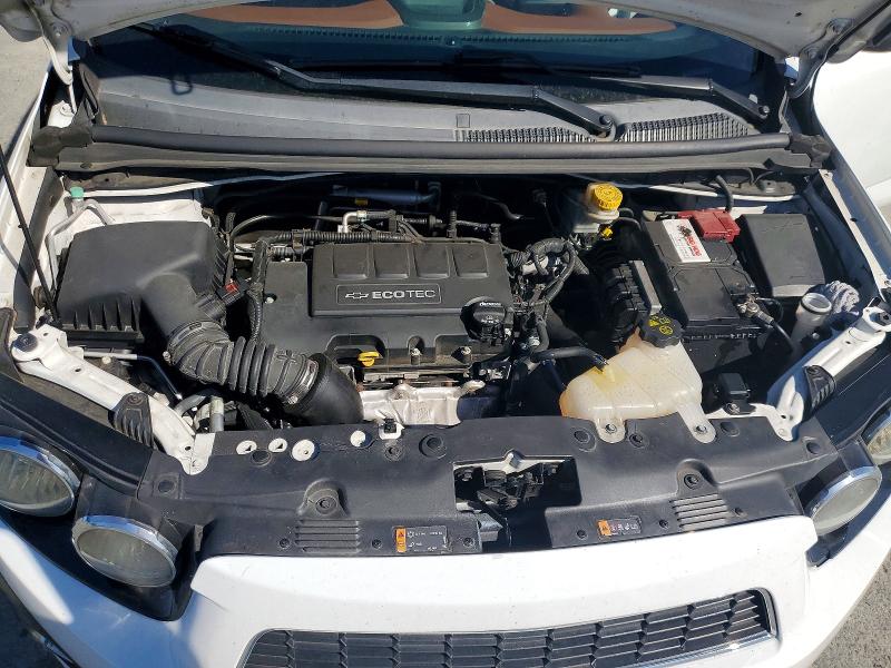 Photo 11 from auction – 2015 CHEVROLET SONIC with VIN 1G1JE6SBXF4120762