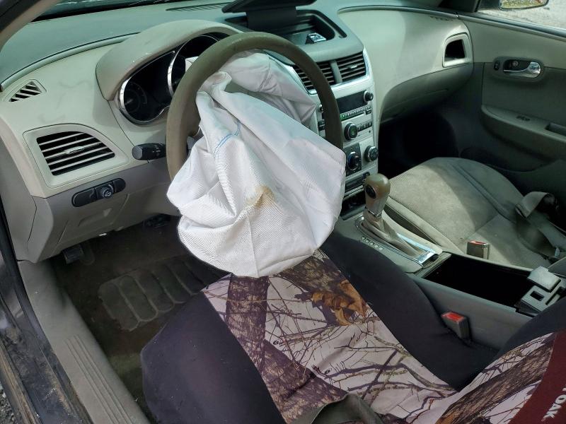 Photo 8 from auction – 2011 CHEVROLET MALIBU with VIN 1G1ZB5E10BF269527