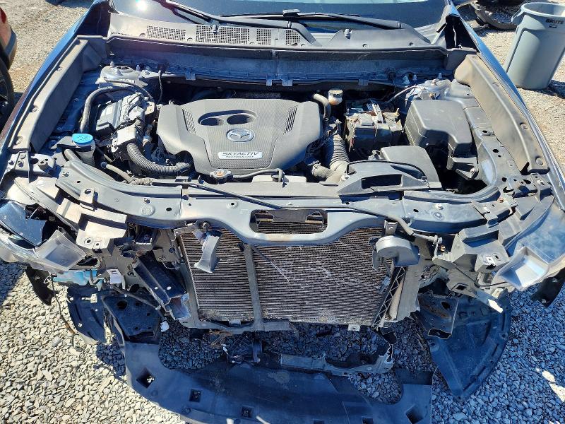 Photo 12 from auction – 2018 MAZDA CX-9 with VIN JM3TCBCY8J0227706