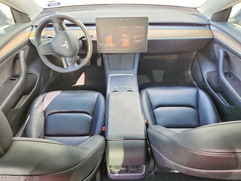 Photo 8 from auction – 2023 TESLA MODEL 3 with VIN 5YJ3E1EA7PF582955