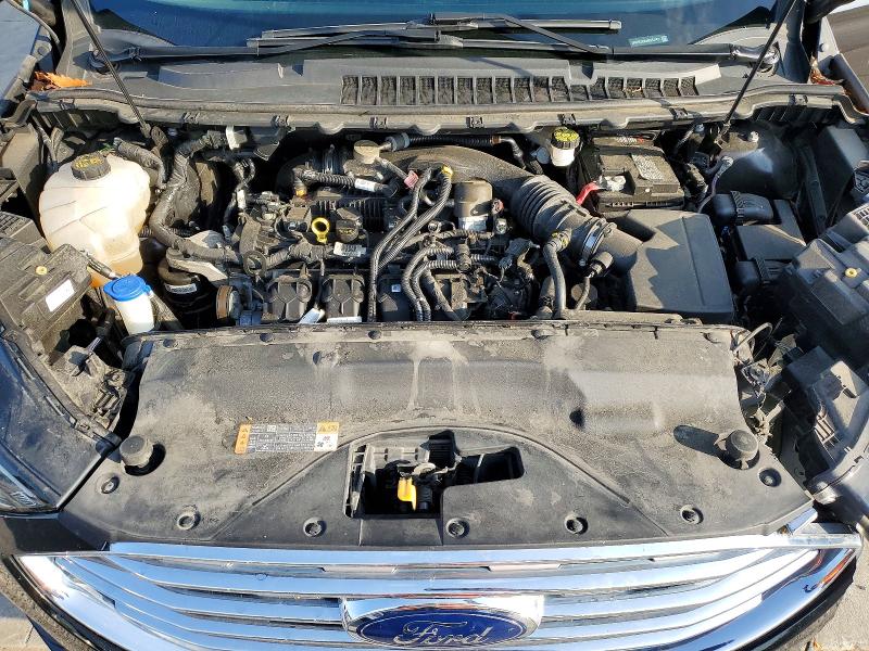 Photo 12 from auction – 2021 FORD EDGE with VIN 2FMPK3K92MBA51747
