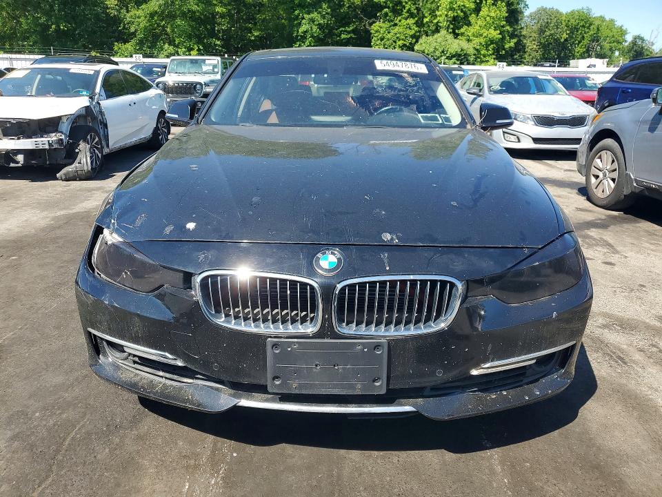 Photo 5 from auction – 2013 BMW ACTIVEHYBRID 3 with VIN WBA3F9C53DF484446