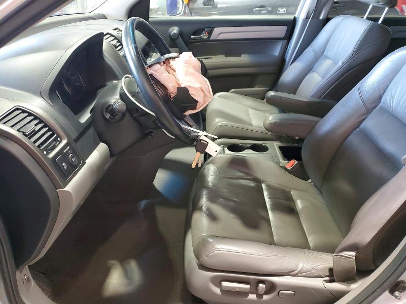Photo 7 from auction – 2011 HONDA CR-V with VIN JHLRE4H77BC016038