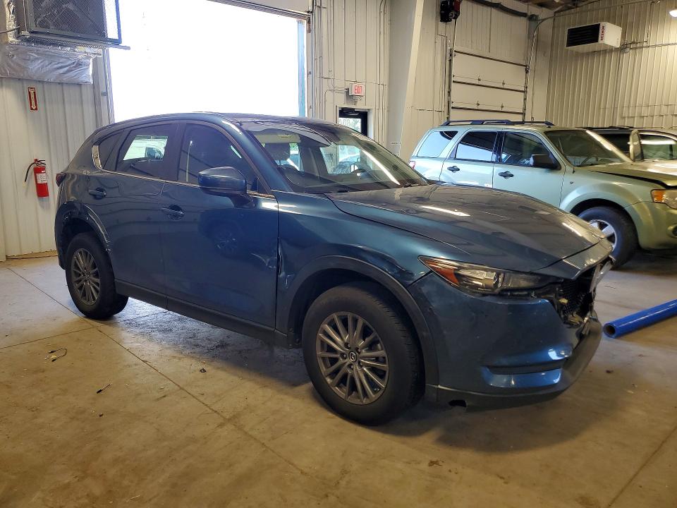 Photo 4 from auction – 2020 MAZDA CX-5 with VIN JM3KFBCM6L0765808