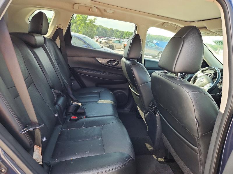 Foto 10 de la subasta – 2016 NISSAN ROGUE con VIN 5N1AT2MT8GC924136