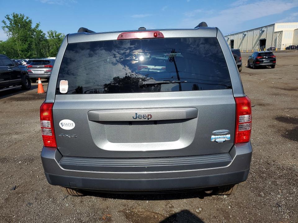 Photo 6 from auction – 2013 JEEP PATRIOT with VIN 1C4NJRFB9DD158559