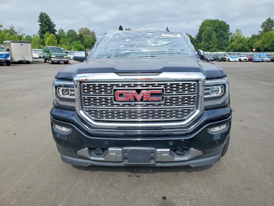 Photo 5 from auction – 2017 GMC SIERRA with VIN 3GTU2PEC4HG118034