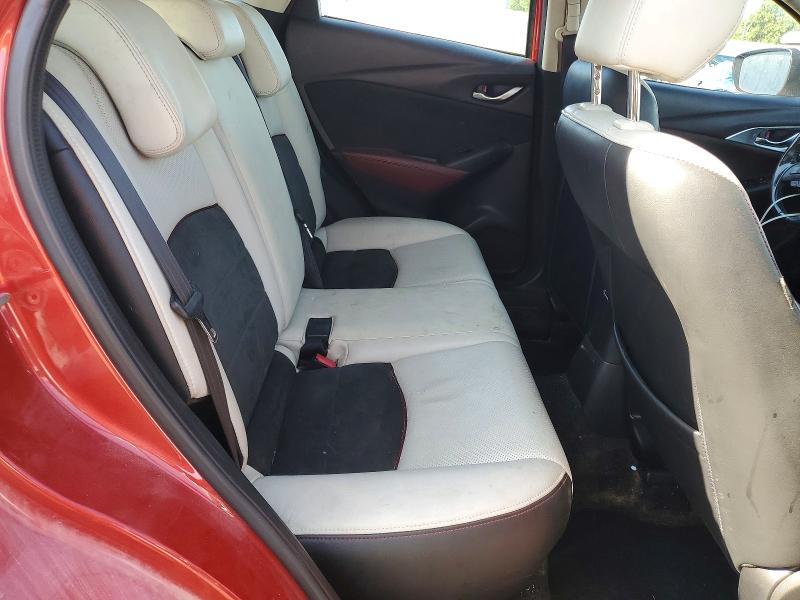 Photo 11 from auction – 2016 MAZDA CX-3 with VIN JM1DKBD79G0105175