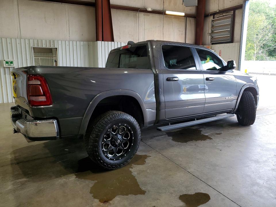Photo 3 from auction – 2019 RAM 1500 with VIN 1C6SRFJT3KN781586