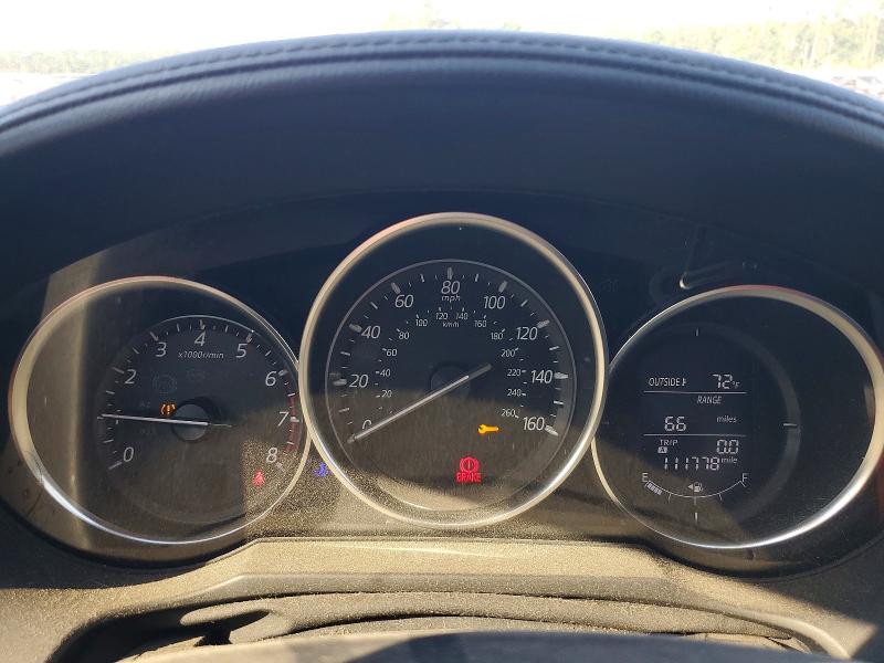 Photo 9 from auction – 2016 MAZDA 6 with VIN JM1GJ1V52G1440604
