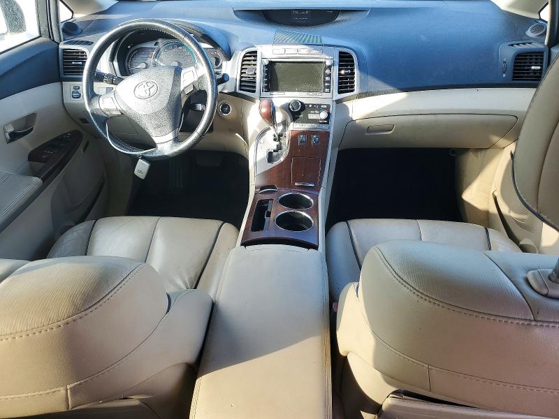 Zdjęcie 8 z aukcji – 2009 TOYOTA VENZA z VIN 4T3ZK11A19U012326