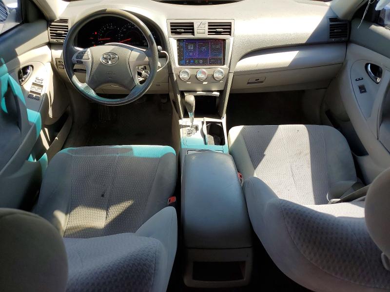 Photo 8 from auction – 2010 TOYOTA CAMRY with VIN 4T4BF3EK2AR066841