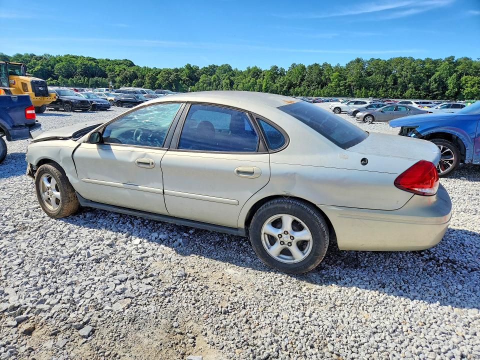 Photo 2 from auction – 2004 FORD TAURUS with VIN 1FAFP53UX4A147918
