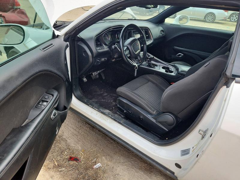 Photo 8 from auction – 2017 DODGE CHALLENGER with VIN 2C3CDZBT4HH609150