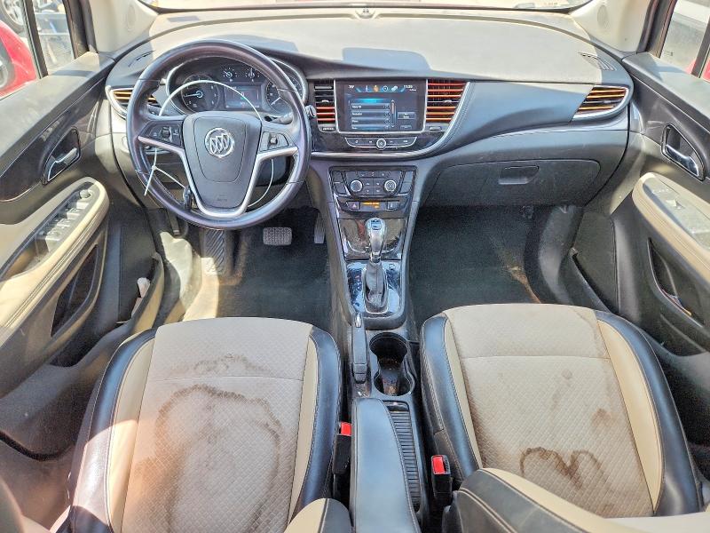 Photo 8 from auction – 2019 BUICK ENCORE with VIN KL4CJASB1KB913267