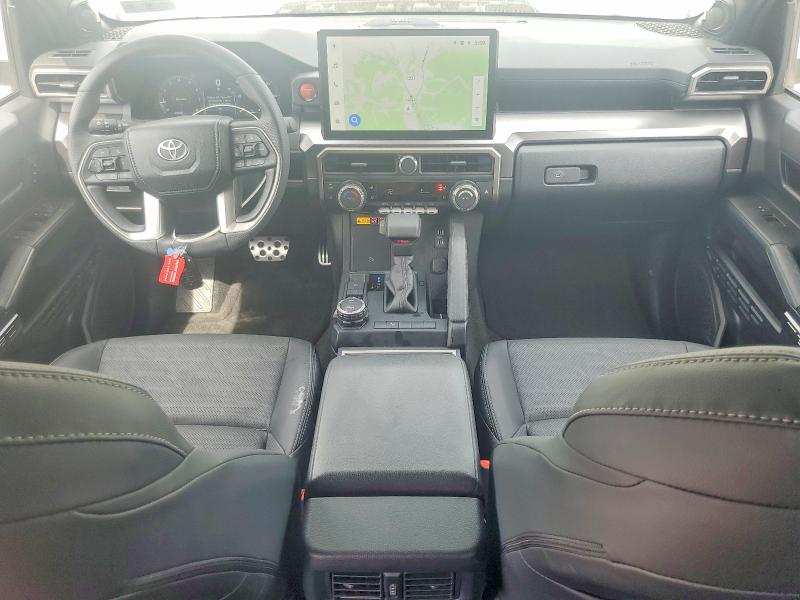 Foto 8 de la subasta – 2026 TOYOTA 4RUNNER con VIN JTEVA5BR3T5079226