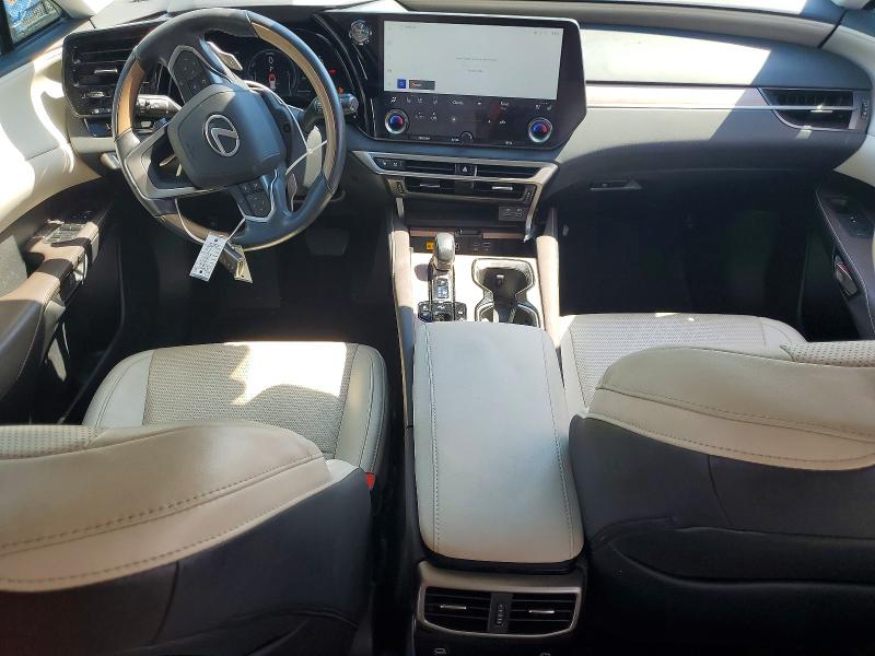 صورة رقم 8 من المزاد - 2024 LEXUS RX 350H مع VIN 2T2BBMCAXRC032032