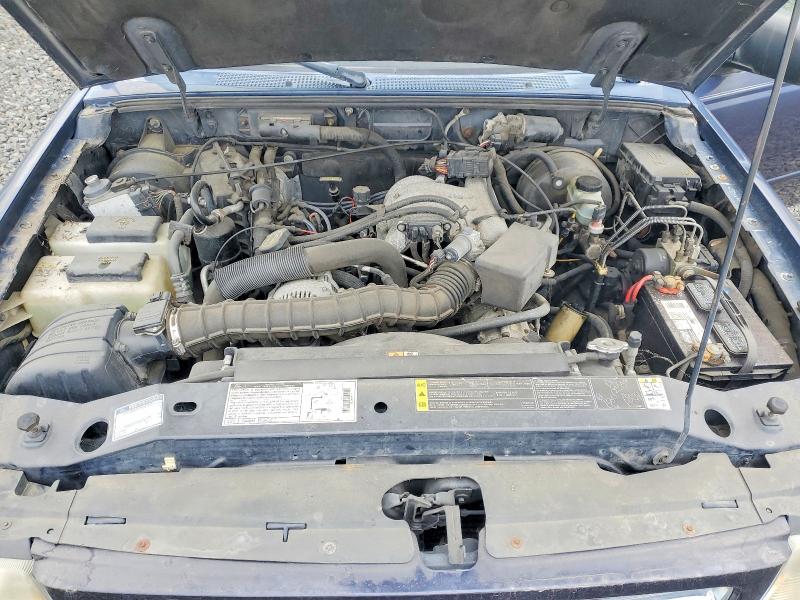 Photo 11 from auction – 2001 FORD RANGER with VIN 1FTYR14V31PB12465