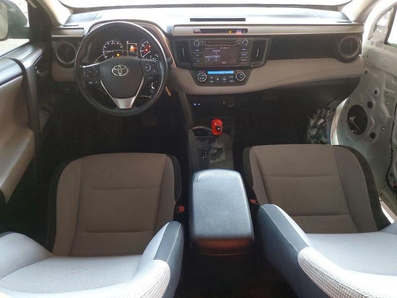 Photo 8 from auction – 2018 TOYOTA RAV4 with VIN JTMWFREV9JJ742930