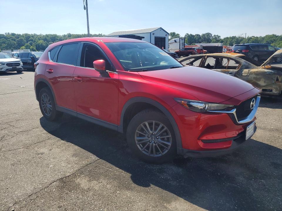 Photo 4 from auction – 2019 MAZDA CX-5 with VIN JM3KFABM5K0625565