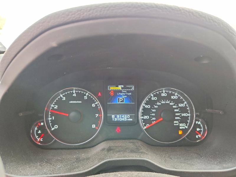 Photo 9 from auction – 2014 SUBARU OUTBACK with VIN 4S4BRDNC8E2208773