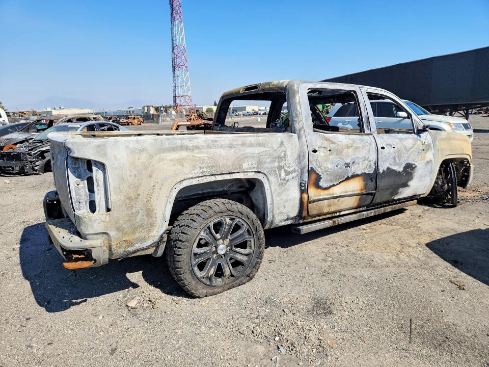 Photo 3 from auction – 2018 GMC SIERRA with VIN 3GTU2PEJ7JG591351