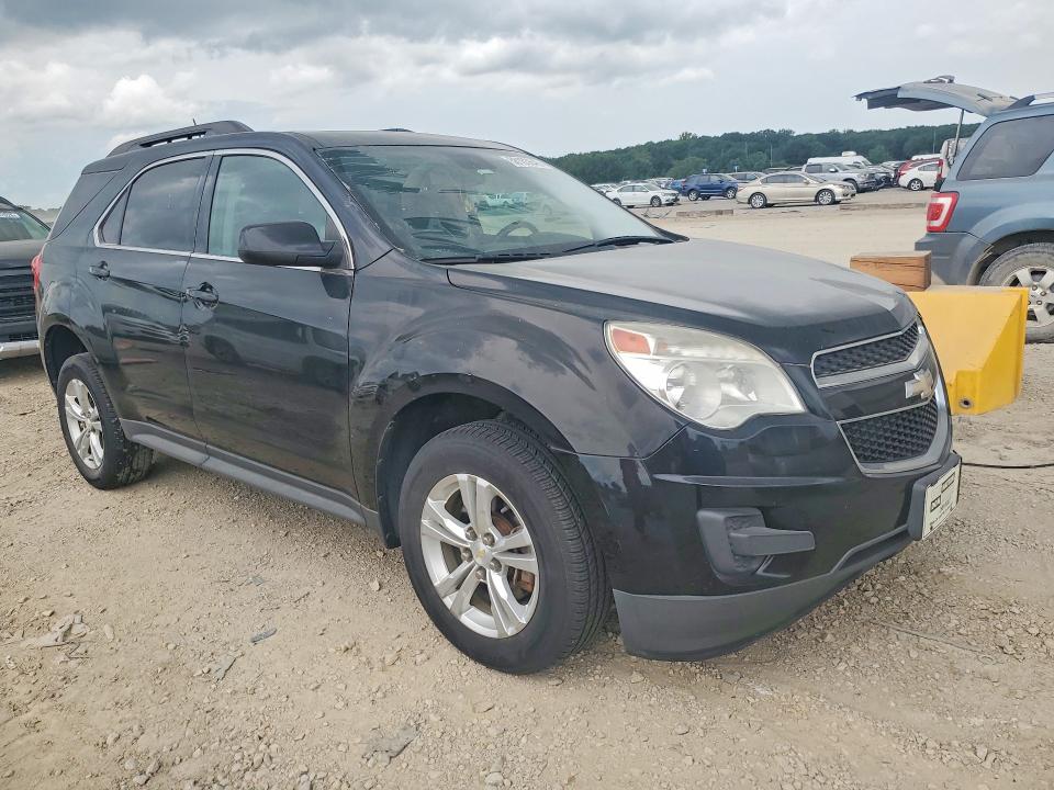 Photo 4 from auction – 2014 CHEVROLET EQUINOX with VIN 2GNALBEK3E6308156