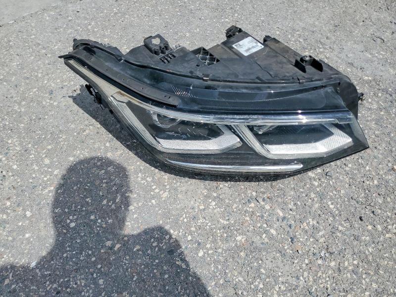 Photo 13 from auction – 2024 VOLKSWAGEN TIGUAN with VIN 3VV4B7AX2RM054069