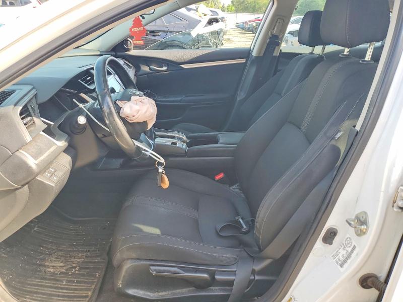 Photo 7 from auction – 2018 HONDA CIVIC with VIN 2HGFC1F41JH106716