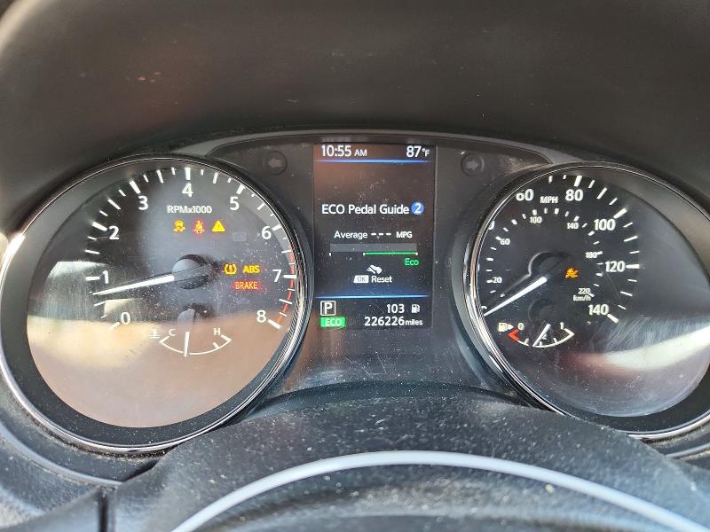 Photo 9 from auction – 2018 NISSAN ROGUE with VIN JN8AT2MV2JW353792