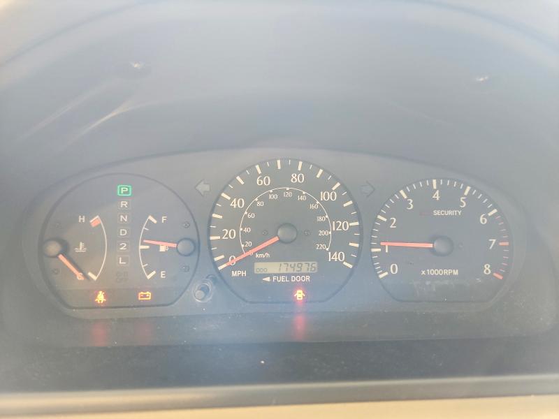 Photo 9 from auction – 2002 TOYOTA CAMRY SOLARA with VIN 2T1CF28P02C590816