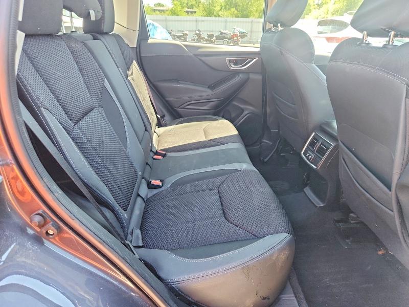 Photo 11 from auction – 2024 SUBARU FORESTER with VIN JF2SKADC8RH497554