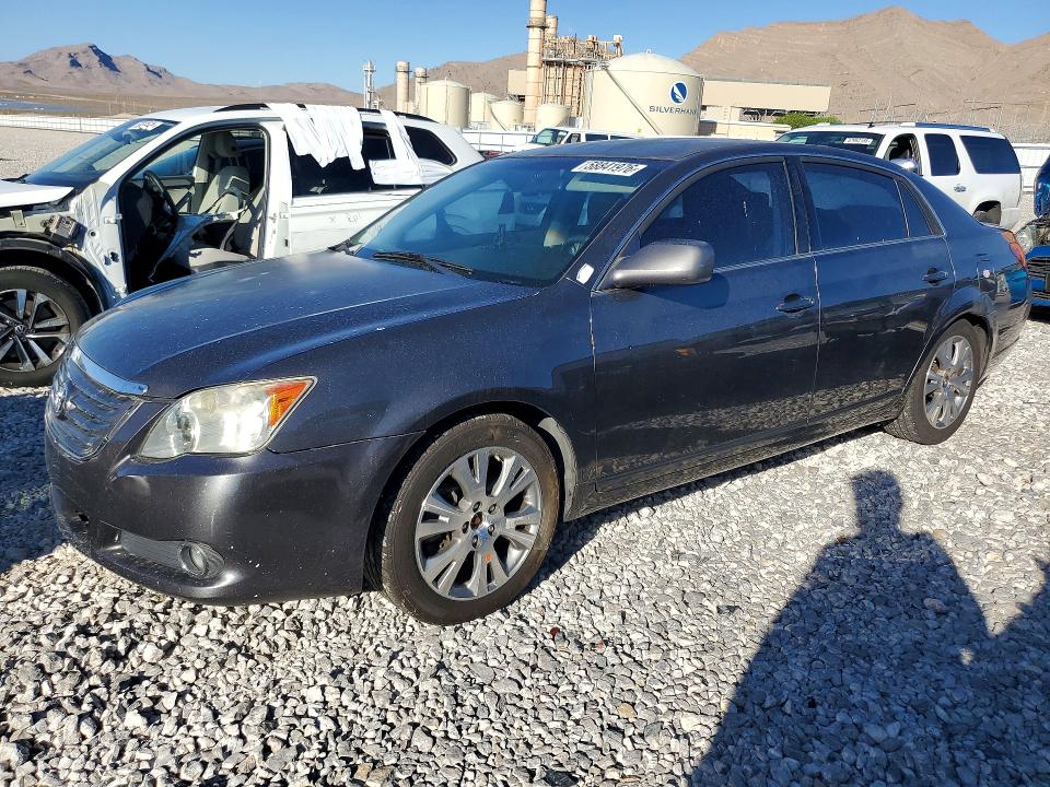 Photo 1 from auction – 2008 TOYOTA AVALON with VIN 4T1BK36B88U280473