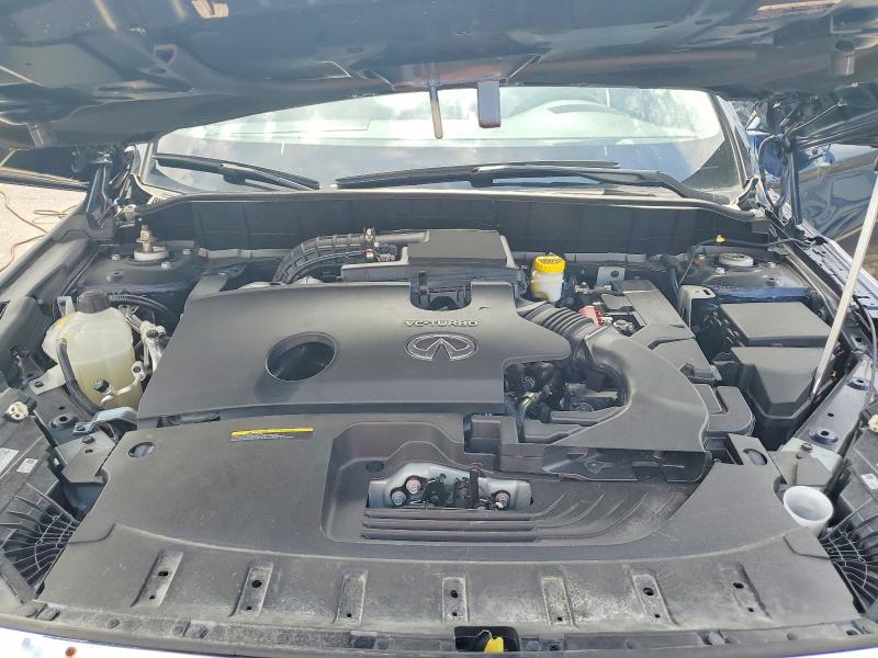 Photo 12 from auction – 2024 INFINITI QX55 with VIN 3PCAJ5LR4RF110847