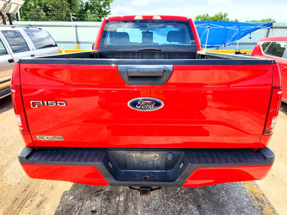 Photo 6 from auction – 2017 FORD F150 with VIN 1FTMF1CP0HKC98208