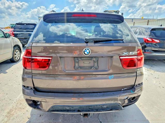 Photo 6 from auction – 2012 BMW X5 with VIN 5UXZV4C51CL988527