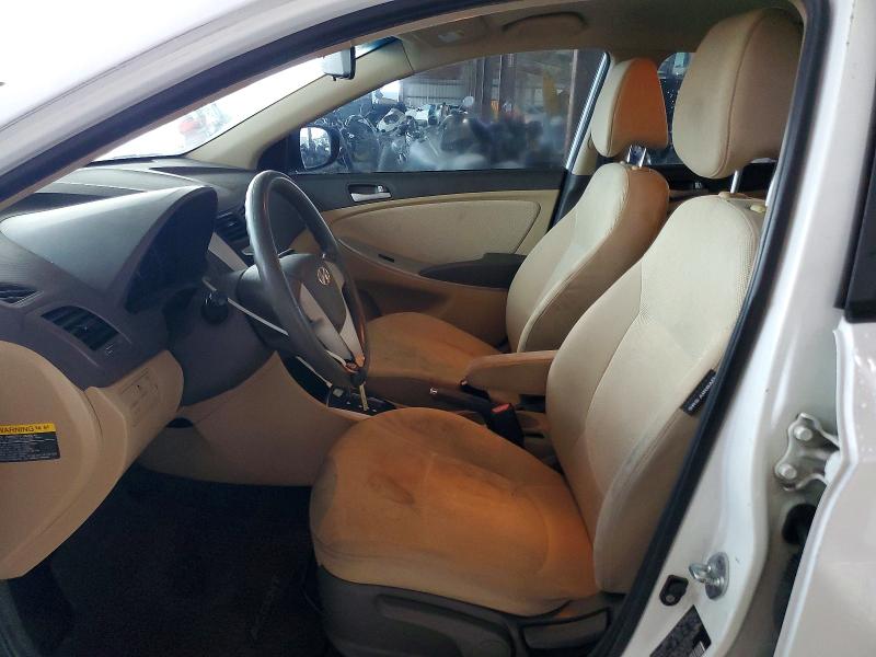 Photo 7 from auction – 2012 HYUNDAI ACCENT with VIN KMHCT4AE8CU241352