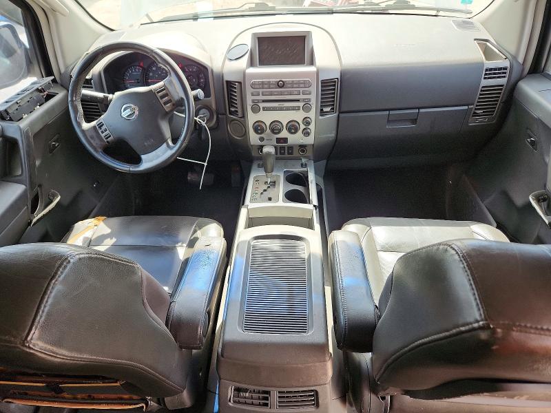Photo 8 from auction – 2006 NISSAN ARMADA with VIN 5N1AA08A46N719984