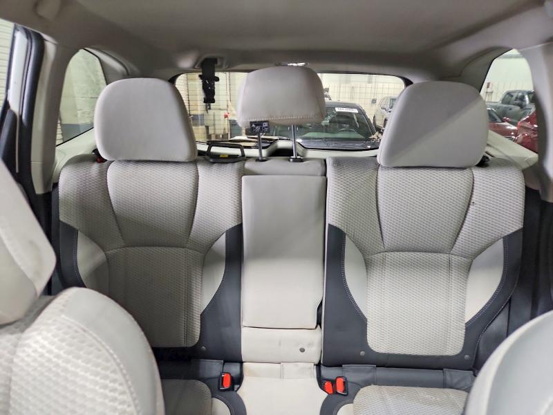 Photo 10 from auction – 2020 SUBARU FORESTER with VIN JF2SKAGCXLH449489