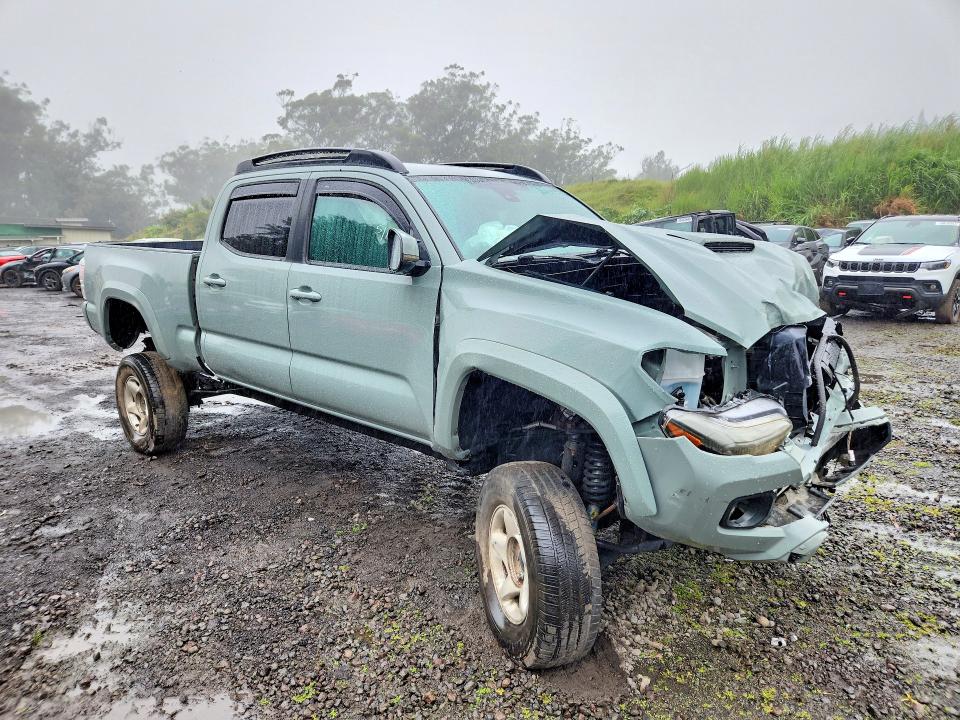 Photo 4 from auction – 2023 TOYOTA TACOMA with VIN 3TYDZ5BN2PT025474