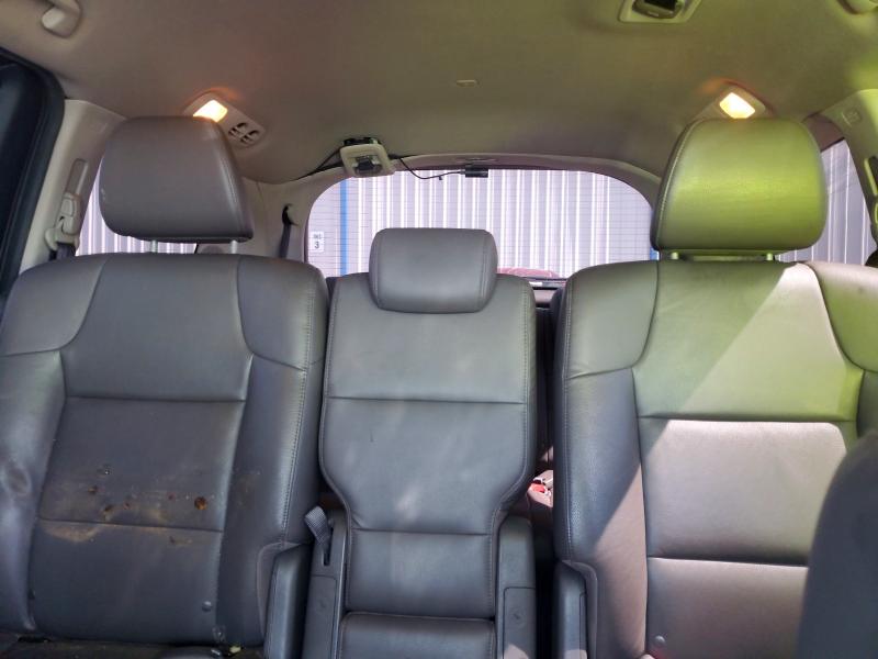 Снимка 10 от търг – 2015 HONDA ODYSSEY с VIN 5FNRL5H97FB024787