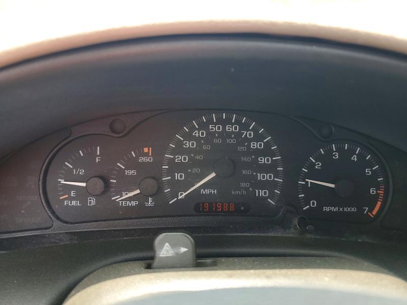 Photo 9 from auction – 2003 CHEVROLET CAVALIER with VIN 1G1JC52F737287528