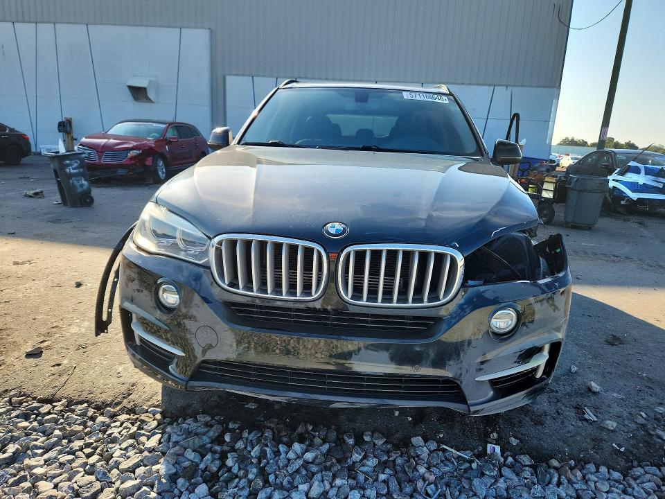 Photo 5 from auction – 2016 BMW X5 with VIN 5UXKT0C53G0S76415