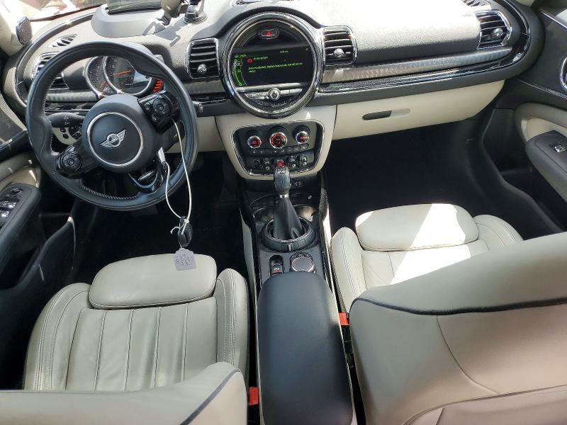 Photo 8 from auction – 2017 MINI COOPER with VIN WMWLU5C5XH2E82224
