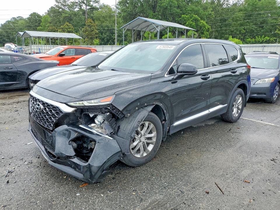 2020 HYUNDAI SANTA FE - Търг №57503546